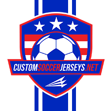 Custom soccer jerseys